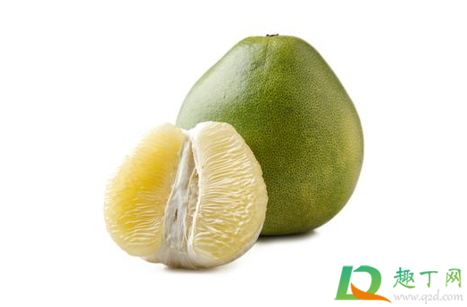 柚子外皮有点味道但是肉不臭可以吃吗(柚子皮可以去肉腥味吗)