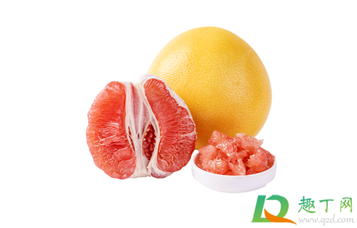 红柚子不红是怎么回事(红柚子不是很红)