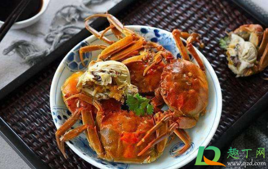 螃蟹只能吃腿和蟹黄吗(黄脚蟹能吃吗) 螃蟹只能吃腿和蟹黄吗(黄脚蟹能吃吗)