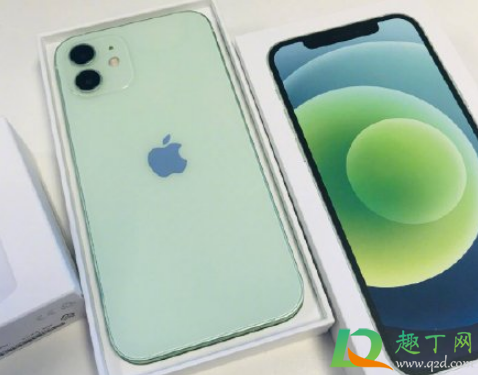 iPhone12绿色好看吗(苹果12绿色最好看吗)