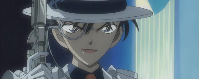 柯南的简介(柯南的简介英文)