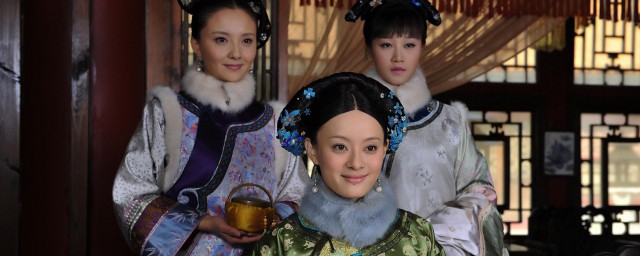 如懿和甄嬛的真实关系是什么?(如懿是甄嬛的谁)