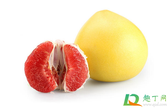 柚子是橙色的可以吃吗(柚子果肉颜色是橙色可以吃吗) 柚子是橙色的可以吃吗(柚子果肉颜色是橙色可以吃吗)
