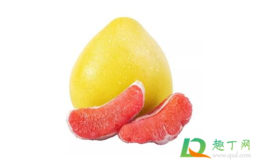 红柚子皮为什么是红的(红柚子外皮为什么是红的)