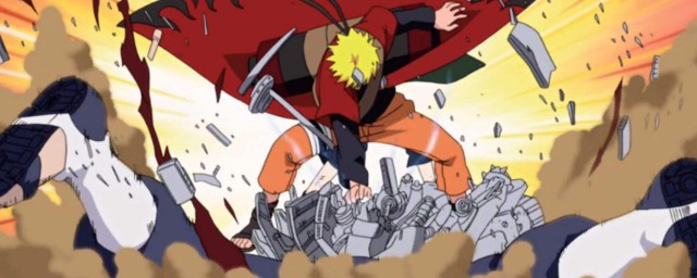 预测仙人鸣人技能(仙人鸣人大招)