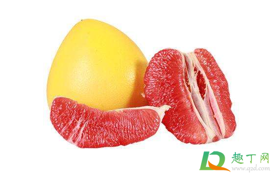 红柚子皮为什么是红的(红柚子外皮为什么是红的)