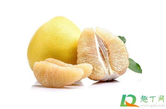 柚子外面长毛了里面还能吃吗(柚子长毛了不小心吃了)