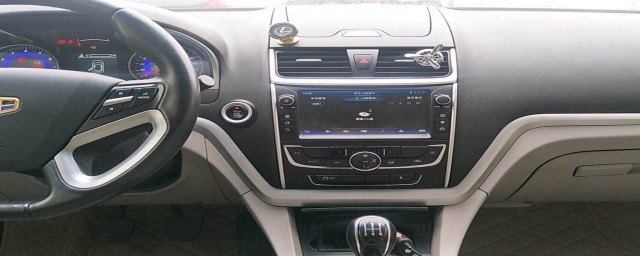 吉利帝豪开空调的步骤(吉利帝豪空调使用方法)