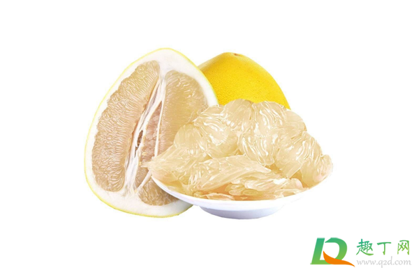 柚子什么样子才算熟了(柚子什么程度才叫不熟)