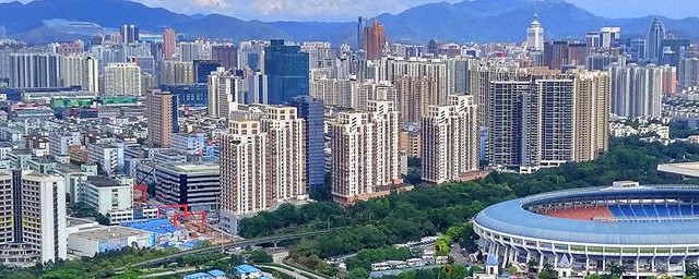 这里有有关深圳的详细介绍(深圳各地区介绍)