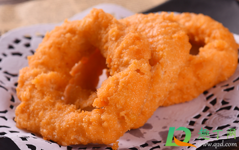 鱿鱼圈是真鱿鱼吗(鱿鱼圈真的是用鱿鱼做的吗?)