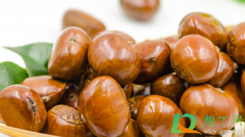 凉的板栗可以放进微波炉里热吗(冷了的板栗可以微波炉加热吗)