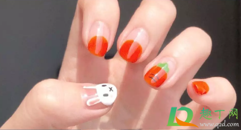 2020秋冬做什么美甲好看显白(美甲图片2020新款式冬季显白长款) 2020秋冬做什么美甲好看显白(美甲图片2020新款式冬季显白长款)