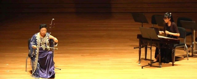 《洪湖人民的心愿》用二胡演奏一般是什么调(二胡独奏《洪湖人民的心愿》)