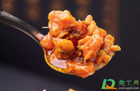 蟹黄有的稀有的凝固为什么(螃蟹黄没有凝固是为什么)