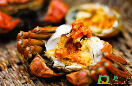 螃蟹蒸出来为什么蟹黄成不了膏状(螃蟹蒸出来没有蟹黄)