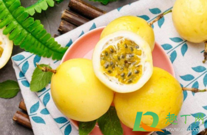百香果肉可以冷冻吗(冻的百香果果肉可以吃吗)