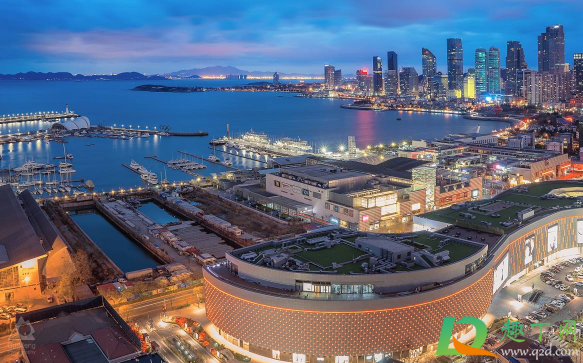 青岛还能去别的城市吗(青岛现在可以去的地方)