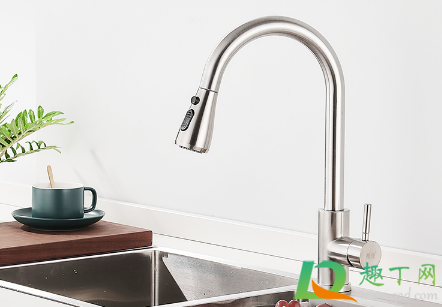 抽拉式水龙头头子可以拆卸嘛(抽拉水龙头拆解)