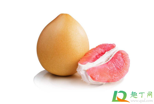 柚子下面凹进去是好还是不好(柚子为什么中间是硬的)