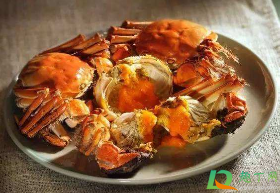 蟹黄不结块怎么回事(螃蟹黄不结块)