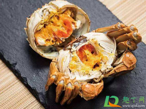 蟹黄不结块怎么回事(螃蟹黄不结块) 蟹黄不结块怎么回事(螃蟹黄不结块)