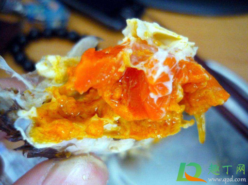 蟹黄苦是因为没有蒸熟吗(蟹黄没煮熟是不是苦的) 蟹黄苦是因为没有蒸熟吗(蟹黄没煮熟是不是苦的)