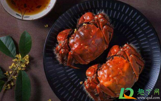 蟹黄硬是不是蒸的时间长(蟹黄蒸不熟)