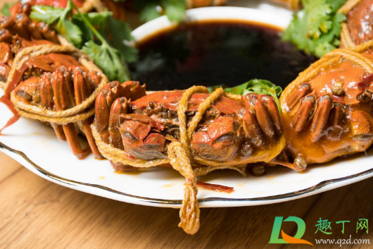 蟹黄干的好还是稀的好(蟹黄是稀的好还是硬的好)