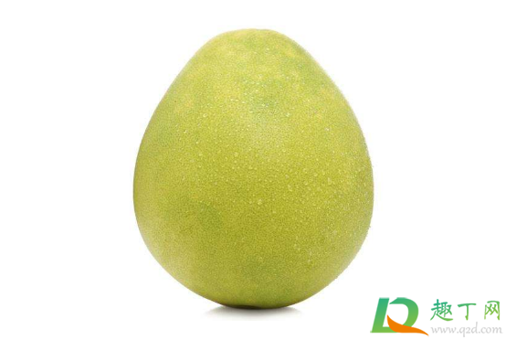 柚子绿的时候熟了吗(绿色柚子放久了会变熟吗)