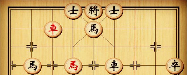 象棋新手学中炮布局(象棋布局技巧窝心炮)