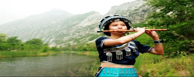 竹笛演奏茉莉花用什么指法(茉莉花用什么调的笛子)