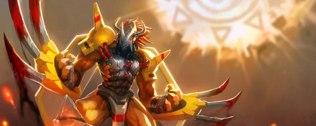 第一部数码兽实力排行(数码兽战力排行)