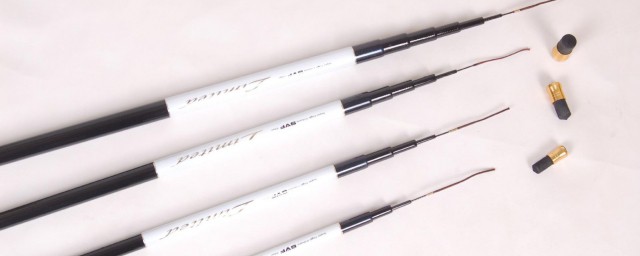 不同情况采用不同鱼竿(钓不同的鱼要用不同的杆吗)