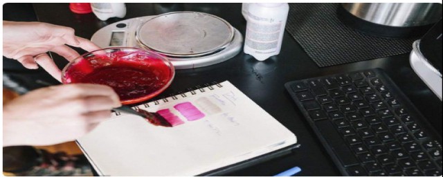 染发怎么调色(染发调色原理)