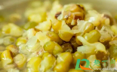 绿豆汤解酒效果怎么样(绿豆水可以解酒吗?)