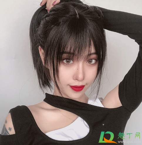 多长的头发可以戴假发片(头发太短怎么戴假发片)