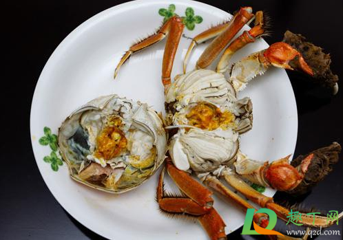 哪个季节螃蟹蟹黄多(什么月份的螃蟹黄最多)