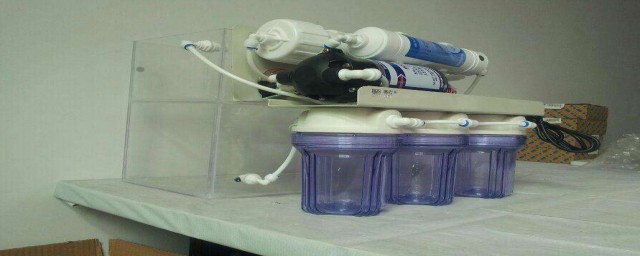 净水器自吸泵无法造水的处理(净水器水泵不吸水)