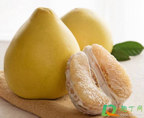 柚子送一个还是两个好(送两个柚子是什么意思)