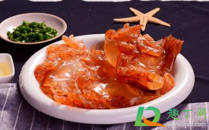 怎么看海蜇是不是假的(怎么辨别海蜇头的真假)