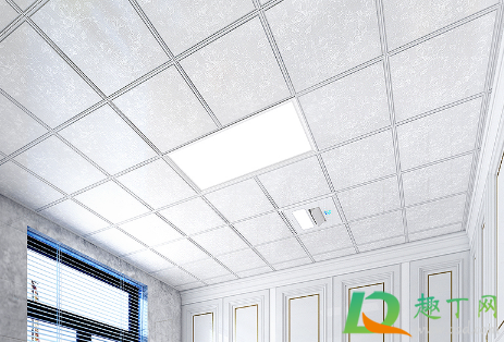 厨房吊顶上面需要贴瓷砖吗(厨房吊顶是安装在瓷砖上面吗) 厨房吊顶上面需要贴瓷砖吗(厨房吊顶是安装在瓷砖上面吗)