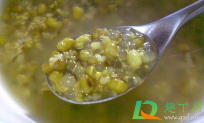 绿豆汤解酒效果怎么样(绿豆水可以解酒吗?)