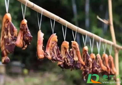 立冬晒腊肉还是冬至晒腊肉(立秋后可以晒腊肉吗)