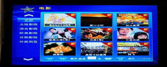 中国电信江西iptv的使用(中国IPTV江西)