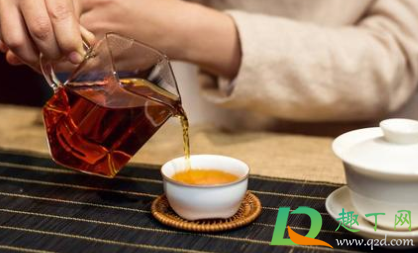 ​普洱茶的冲泡方法多少温度