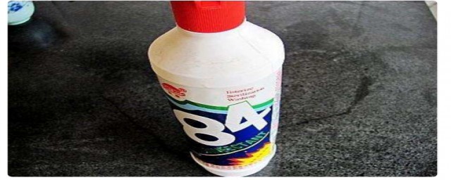 84消毒液比例多少和几天喷一次(84消毒液几个小时喷一次)