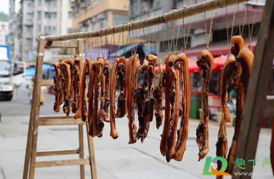 立冬晒腊肉还是冬至晒腊肉(立秋后可以晒腊肉吗)