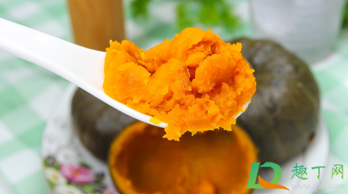 贝贝小南瓜的皮是苦的吗(南瓜蒸熟有点苦)