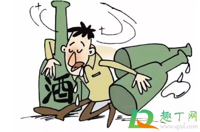 酒后为什么不能洗头(喝了酒不能洗头)